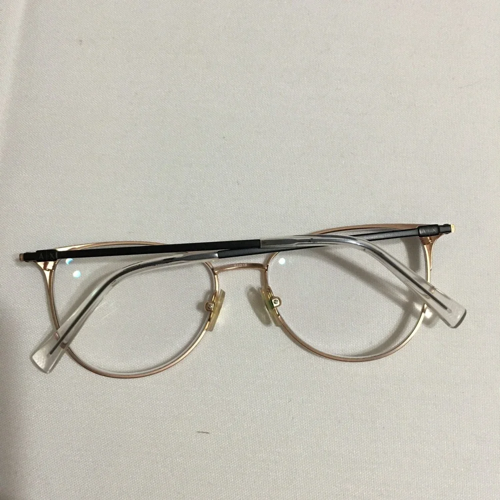 Armani Exchange AX1034 6106 52mm Cat Eye Eyeglass Frames Only